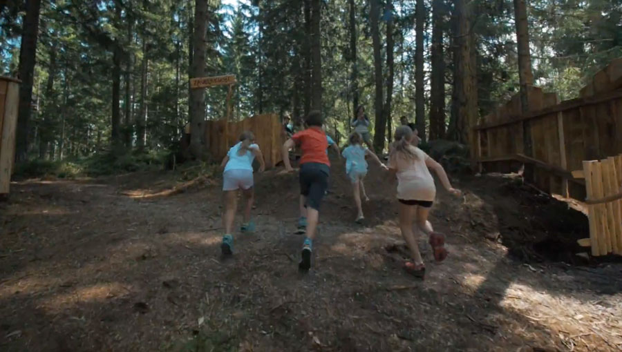 Juppi Zauberwald - Reith im Alpbachtal